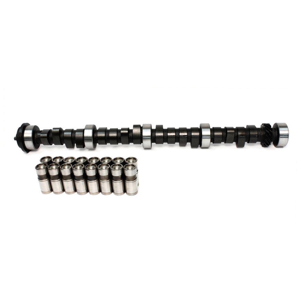 Photo for COMP Cams Camshaft and Lifter Kit CL42-222-4; Xtreme Energy Hydraulic Flat Tappet 1200 to 5600 RPM for Oldsmobile 260 to 455