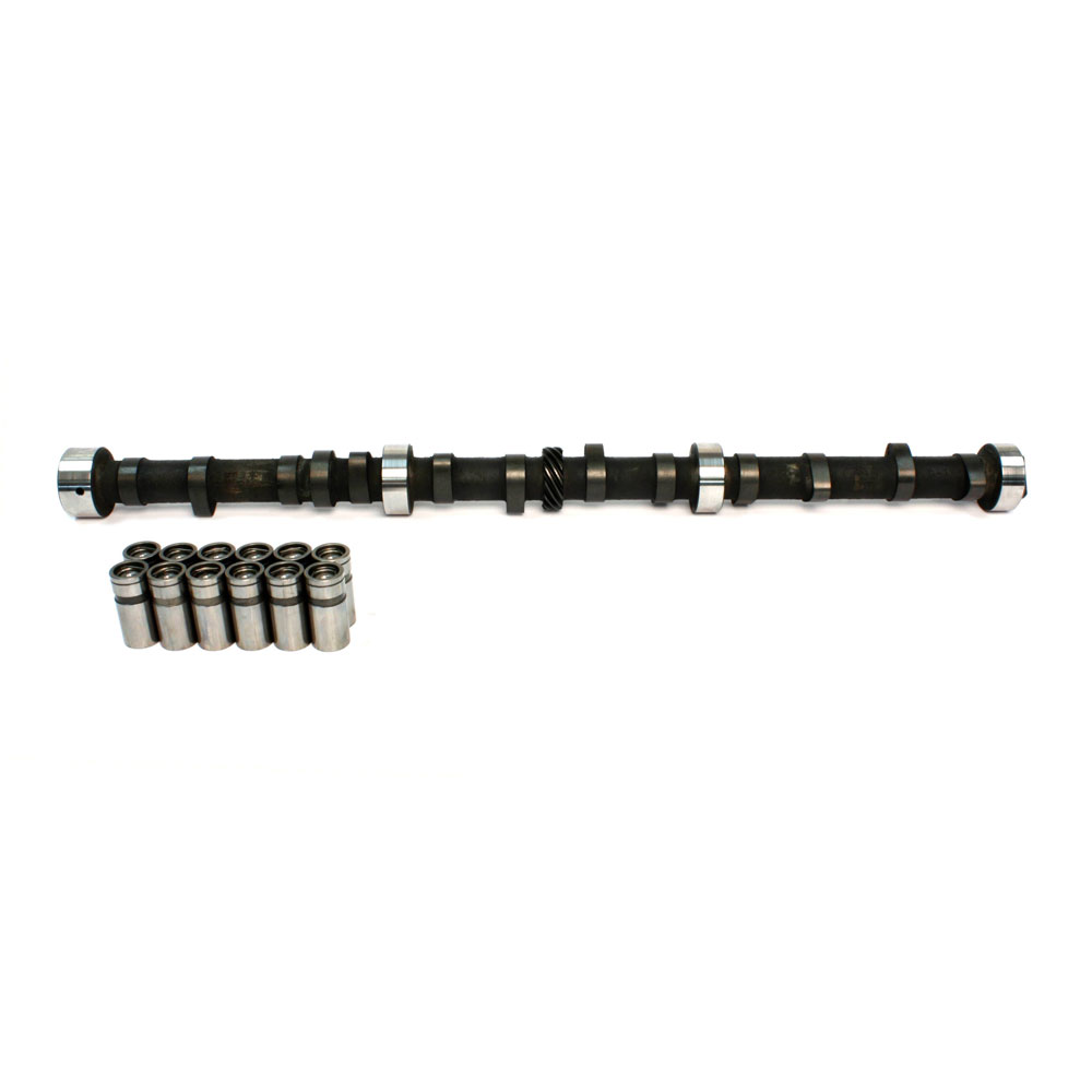 COMP Cams Camshaft and Lifter Kit CL68-232-4; Xtreme 4x4 Hydraulic Flat Tappet 800 to 4800 RPM for AMC 199 to 258, 4.0L 