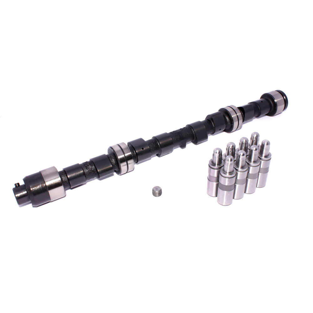 COMP Cams Camshaft and Lifter Kit CL70-123-6; High Energy Hydraulic Flat Tappet 1200 to 5200 RPM for Ford 2000 to 2300 4 Journal 