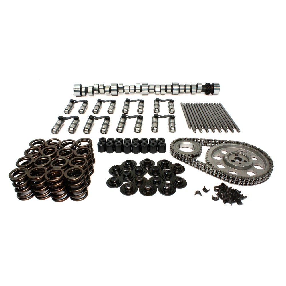 Photo for COMP Cams Camshaft Kit K11-443-8; Xtreme Energy Retro Fit Hydraulic Roller 2800 to 6100 RPM for Chevy 396 to 454