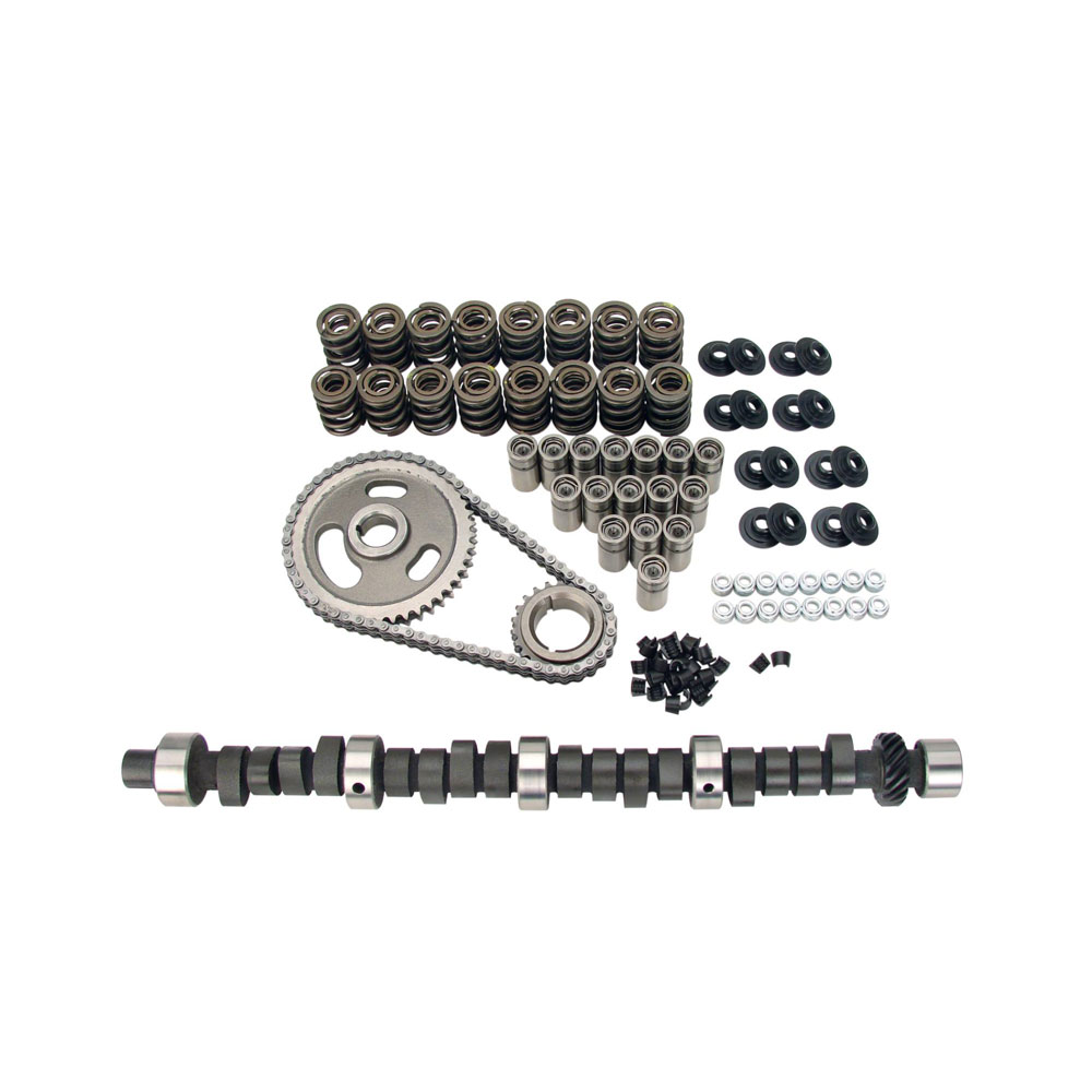 Photo for COMP Cams Camshaft Kit K20-600-4; Thumpr Hydraulic Flat Tappet 2000 to 5800 RPM for Chrysler 273 to 360 LA