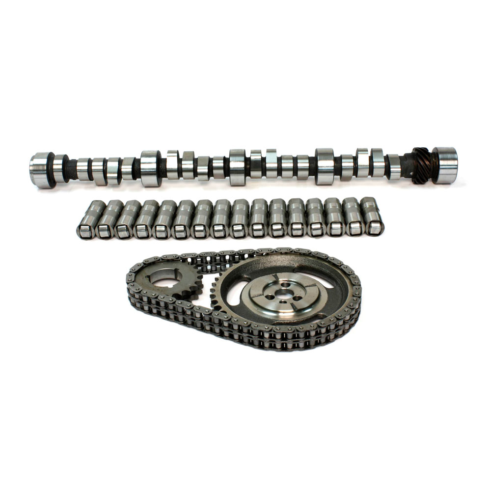 Comp Cams Camshaft Kit SK08-432-8; Xtreme Energy Hydraulic Roller 2200 to 5800 RPM for 1987 to 1998 Chevy 305 to 350 