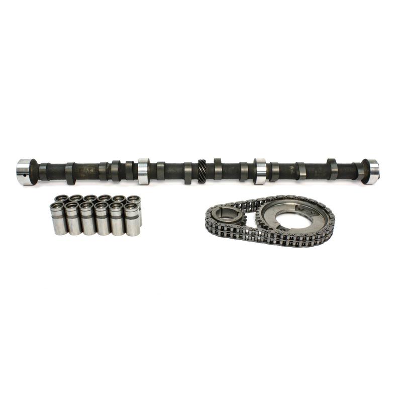 Photo for COMP Cams Camshaft Kit SK68-232-4; Xtreme 4x4 Hydraulic Flat Tappet 800 to 4800 RPM for AMC 199 to 258, 4.0L