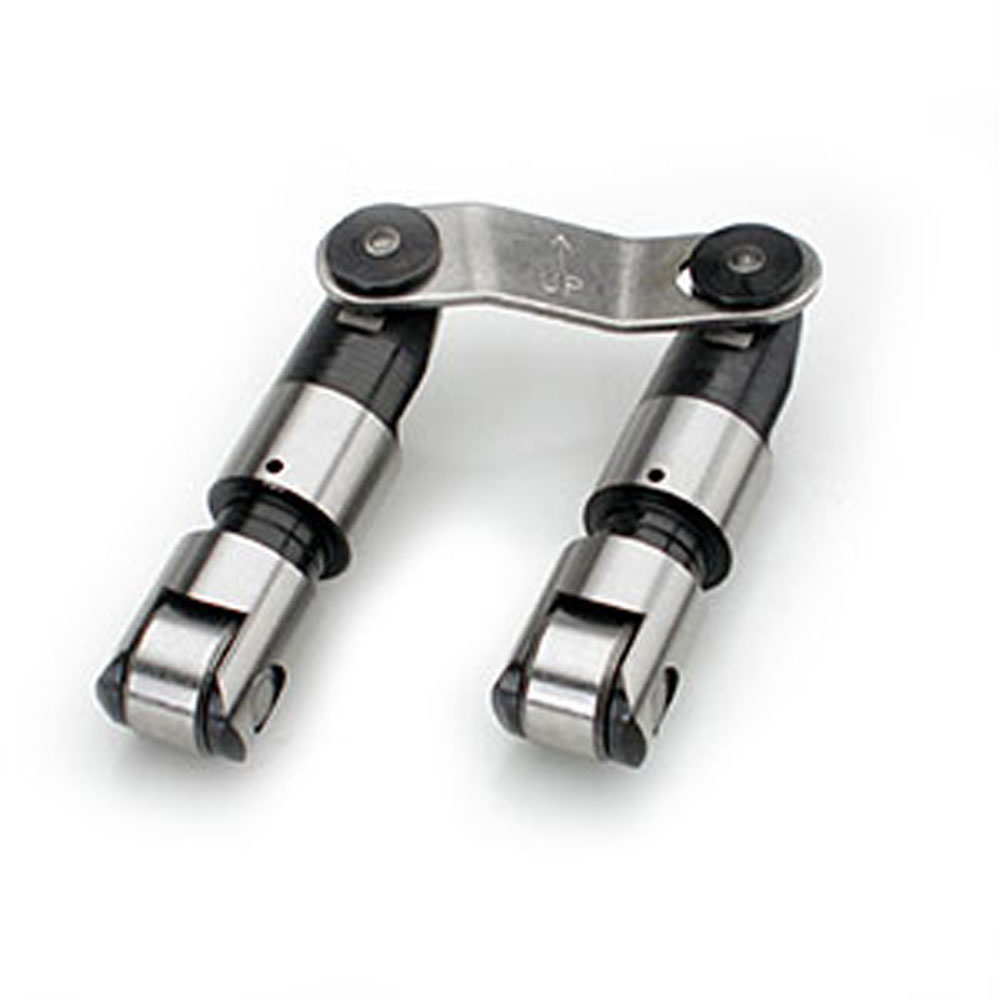 Photo for CROWER Lifters 66293X937HR-2; Severe Duty HIPPO Mechanical Roller Offset Intake 0.937 in. for Chevy 396 to 454 with Dart Big Chief Heads
