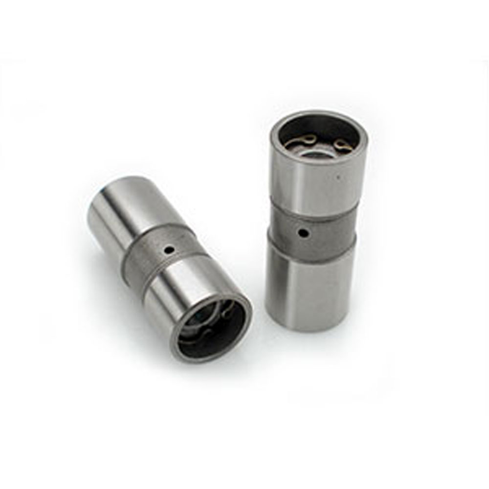 Crower Cams Lifter Set 66900-16; Mechanical Flat Tappet 0.842 in. for Chevy 262 to 400, 396 to 454, 348 to 409 W 