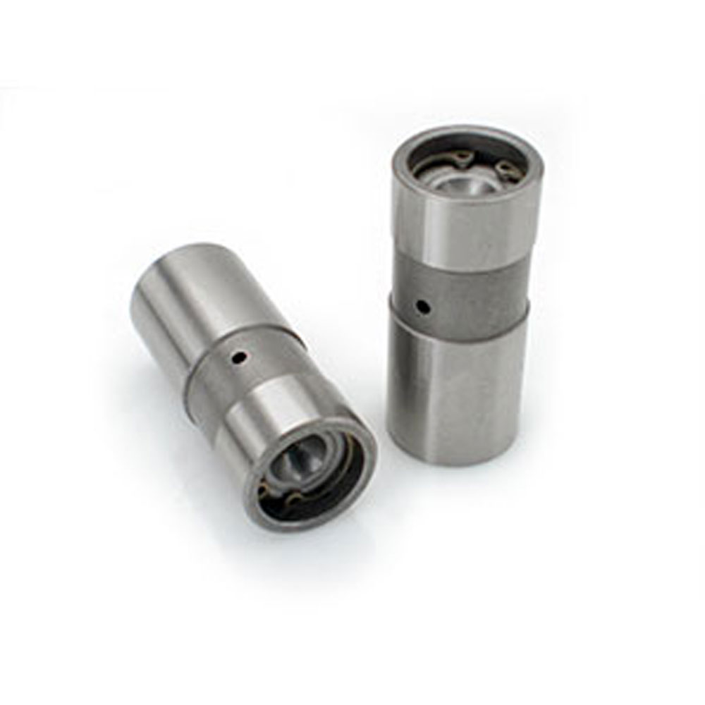 Crower Cams Lifter Set 66915-16; Mechanical Flat Tappet 0.874 in. for Ford 221 to 351W, 351C, 351M, 400 