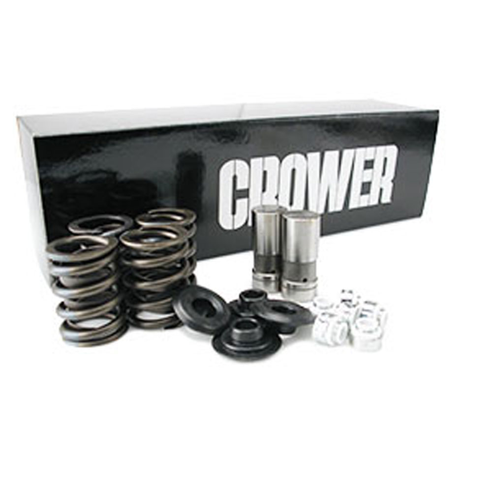 Photo for Crower Cams Valve Spring Kit 84125X3; Dual Spring for Ford 351W