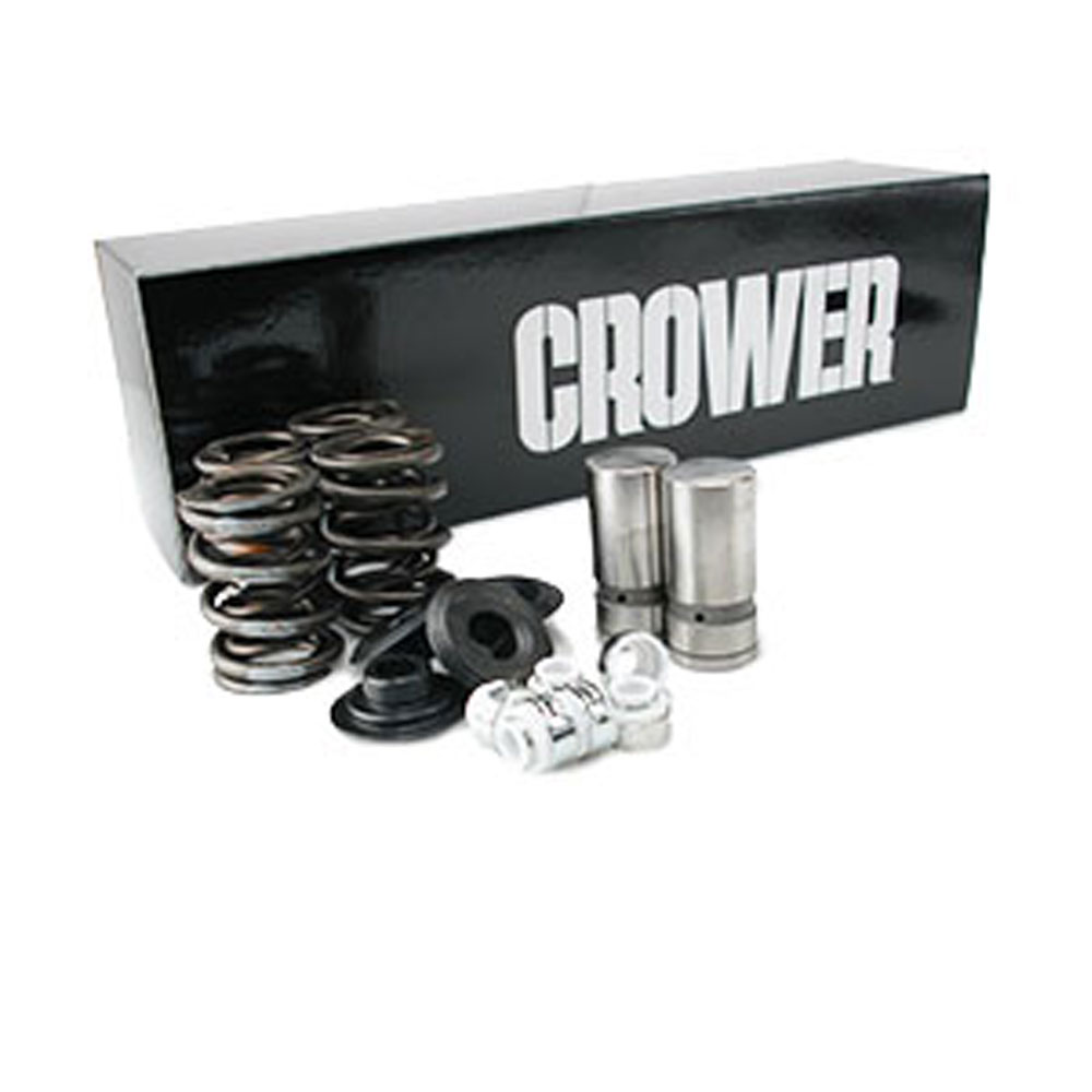 Photo for Crower Cams Valve Spring Kit 84160; Dual Spring for Pontiac 287 to 455