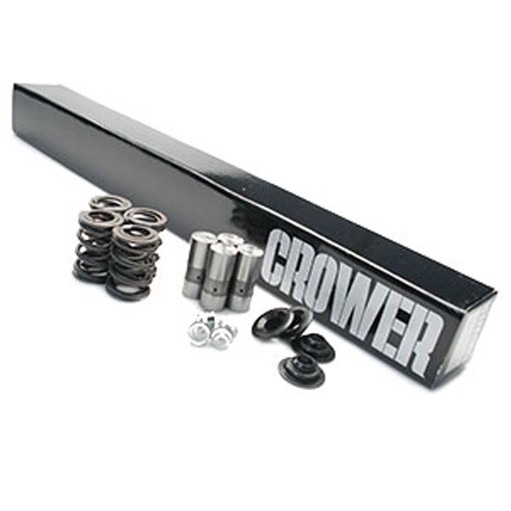 Photo for Crower Cams Valve Spring Kit 84350; Dual Spring for Buick 300 to 350