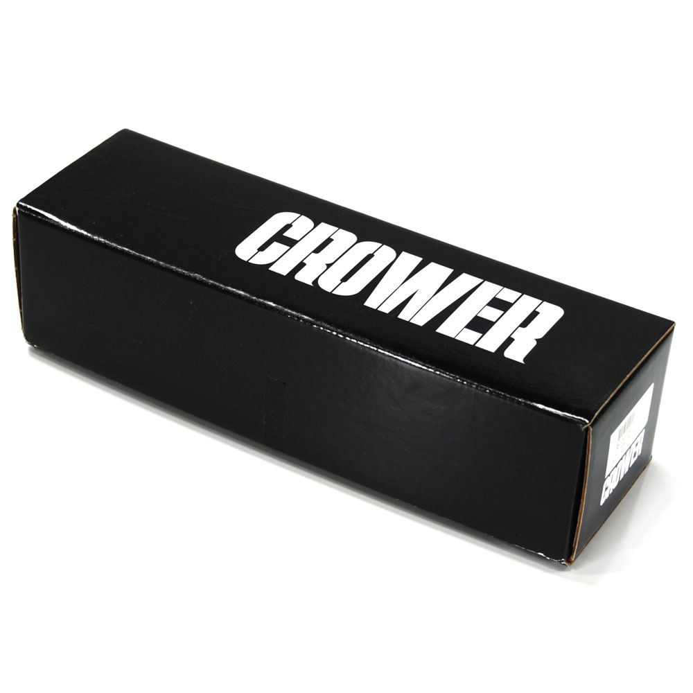 Photo for Crower Cams Rocker Arm Kit 73605-16; Enduro 1.7 7/16 in. Stainless Steel Full Roller for Chevy 396 to 454