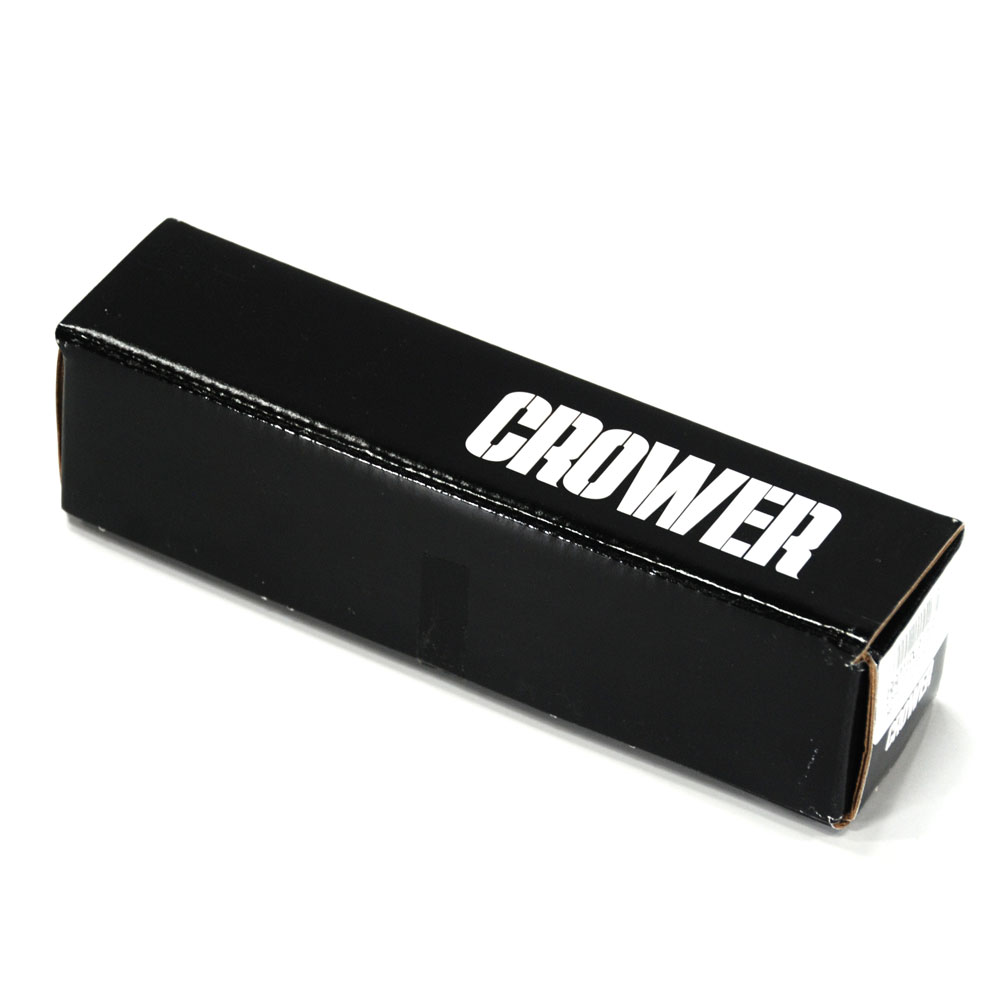 Photo for Crower Cams Lifter Set 66900LW980-16; Premium Light Weight CoolFace Mechanical Flat Tappet 0.842 in. for Chevy 262 to 400, 396 to 454, 348 to 409 W 