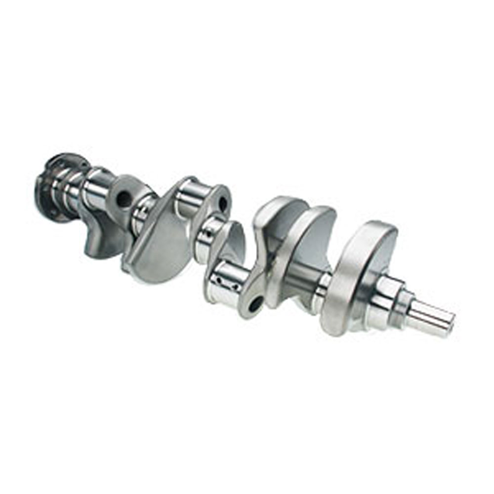 Photo for Crower Cams Crankshaft LW95122; Light Weight Forged 4340 Steel 3.500 in. for Chevy 262 to 400