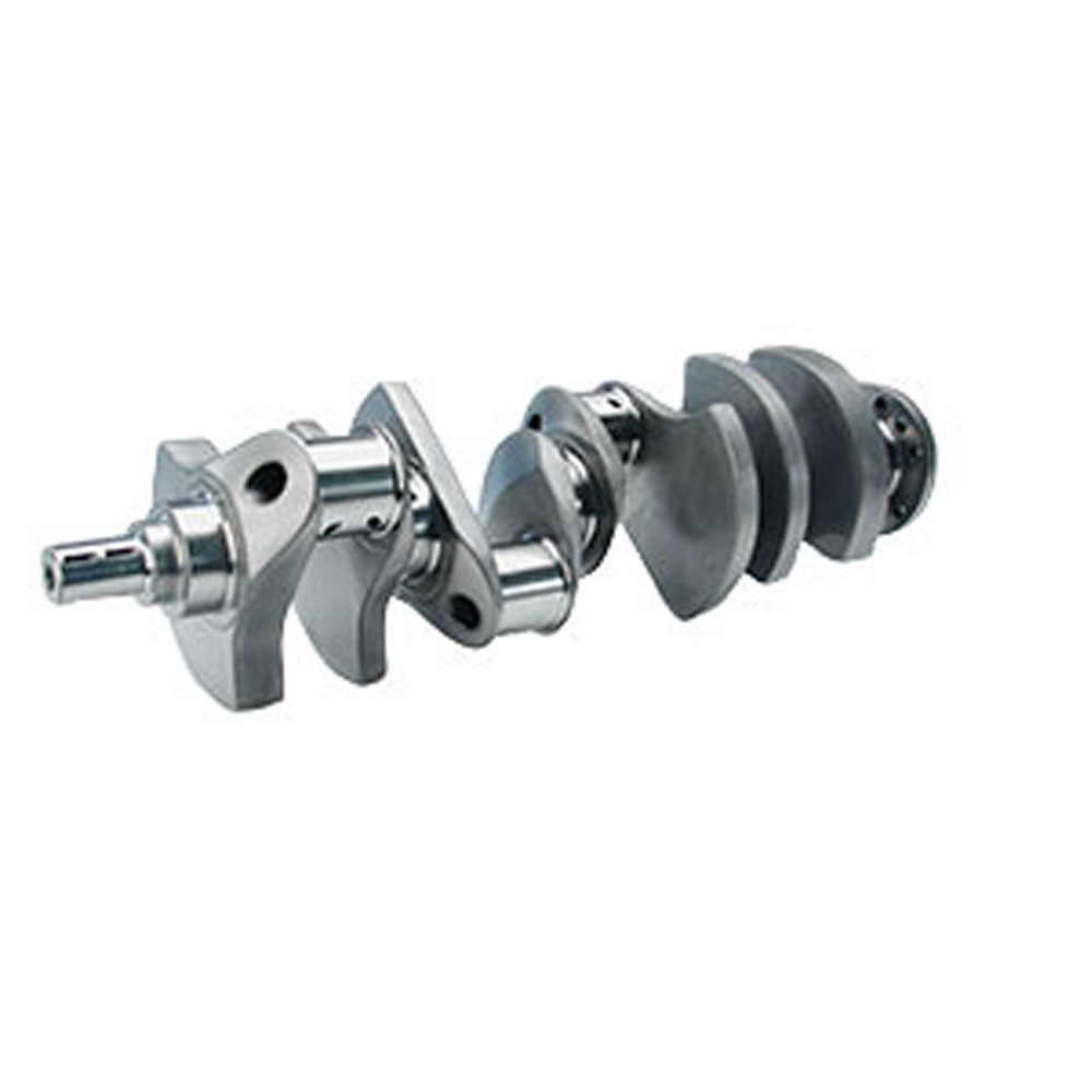 Photo for Crower Cams Crankshaft 95126; Forged 4340 Steel 3.800 in. for Chevy 262 to 400