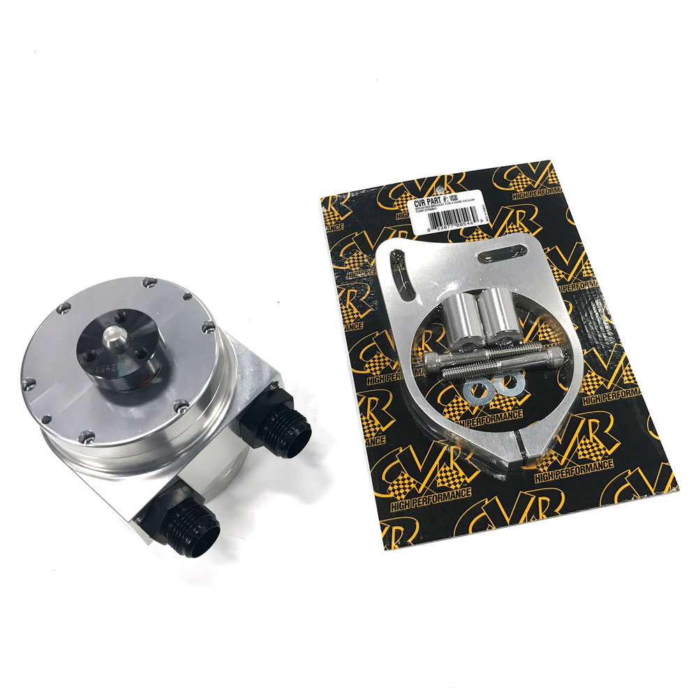 Photo for CVR Vacuum Pump VP625K; 4 Vane Mechanical Pump