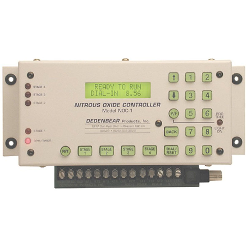 Photo for Dedenbear Nitrous Oxide Controller NOC1;