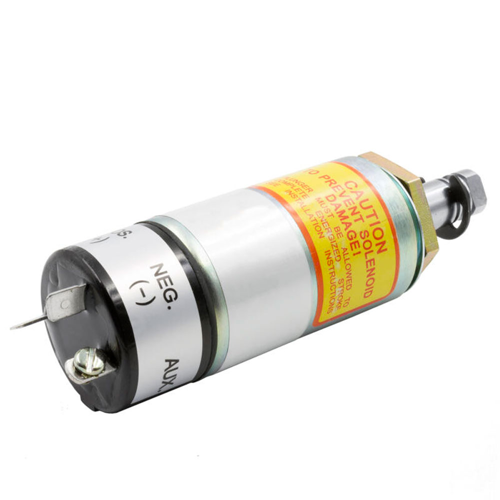 Photo for Dedenbear Throttle Emission Control Solenoid SOLTS;