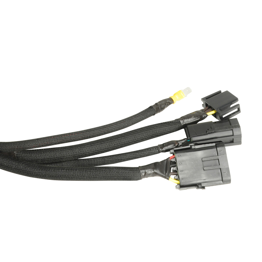 DEI Wire Sleeving 10657; Easy Loom 6 ft. Black 1.500 in. 
