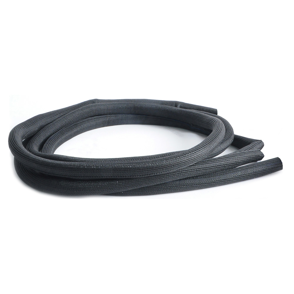 DEI Wire Sleeving 10657; Easy Loom 6 ft. Black 1.500 in. 