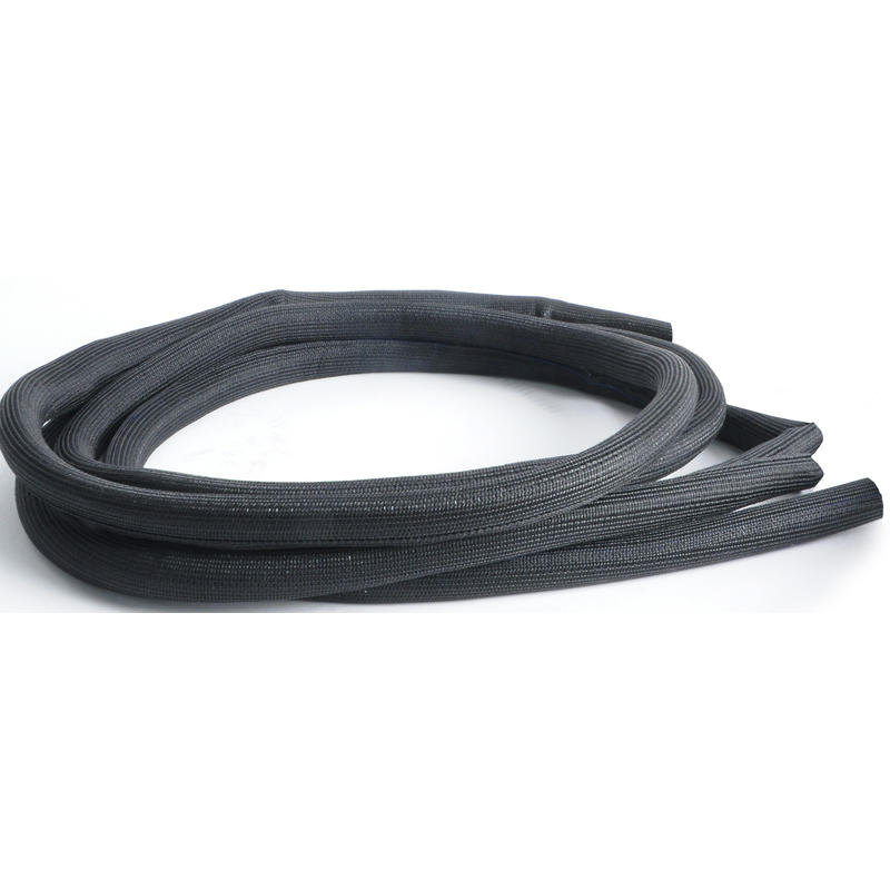 DEI Wire Sleeving 10657; Easy Loom 6 ft. Black 1.500 in. 