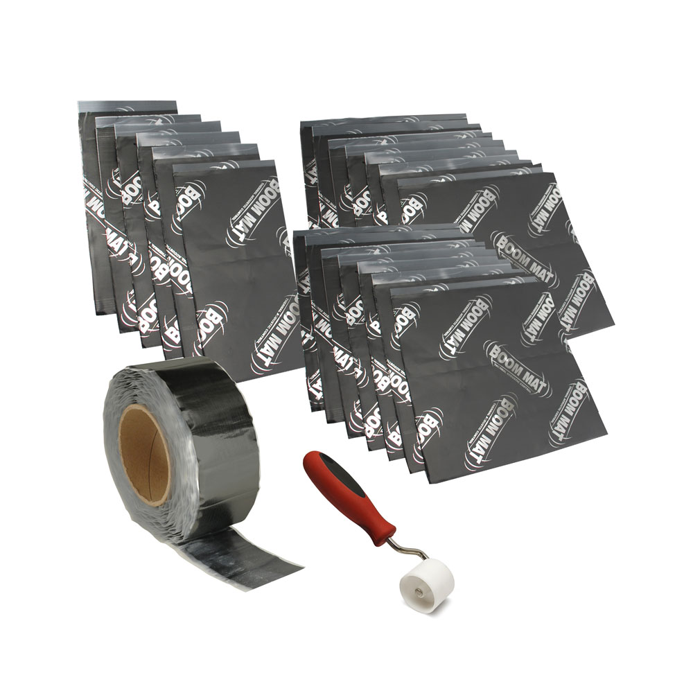  DEI Thermal Acoustic Insulation Image