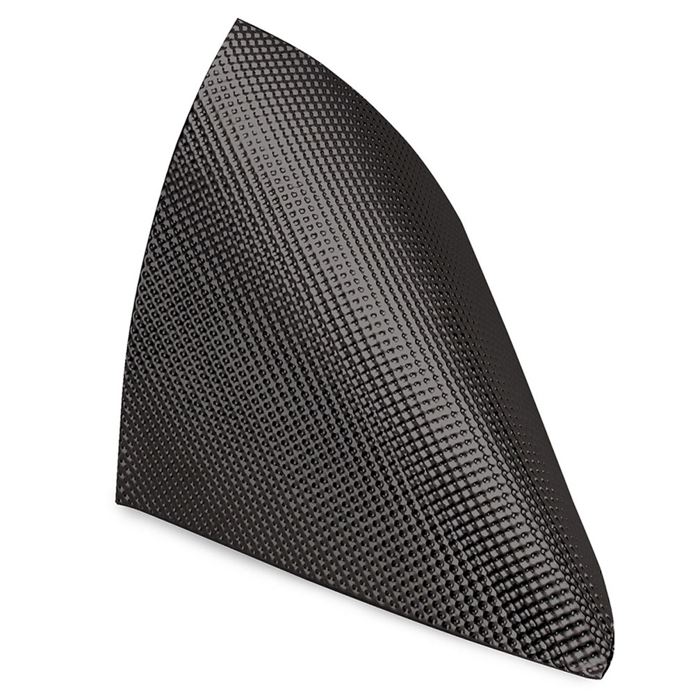 Photo for Design Engineering (DEI) Thermal Acoustic Insulation 50549; Black Floor and Tunnel Shield II 1750 deg. F Black 4 ft. 42.000 in.