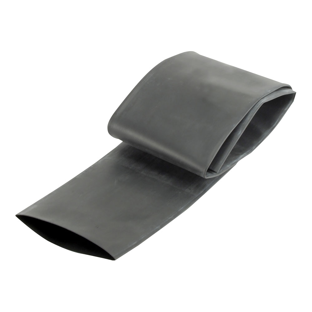 Photo for Design Engineering (DEI) Heat Shrink Tubing 91856; Bulk - By The Foot Black Shrink Tube 