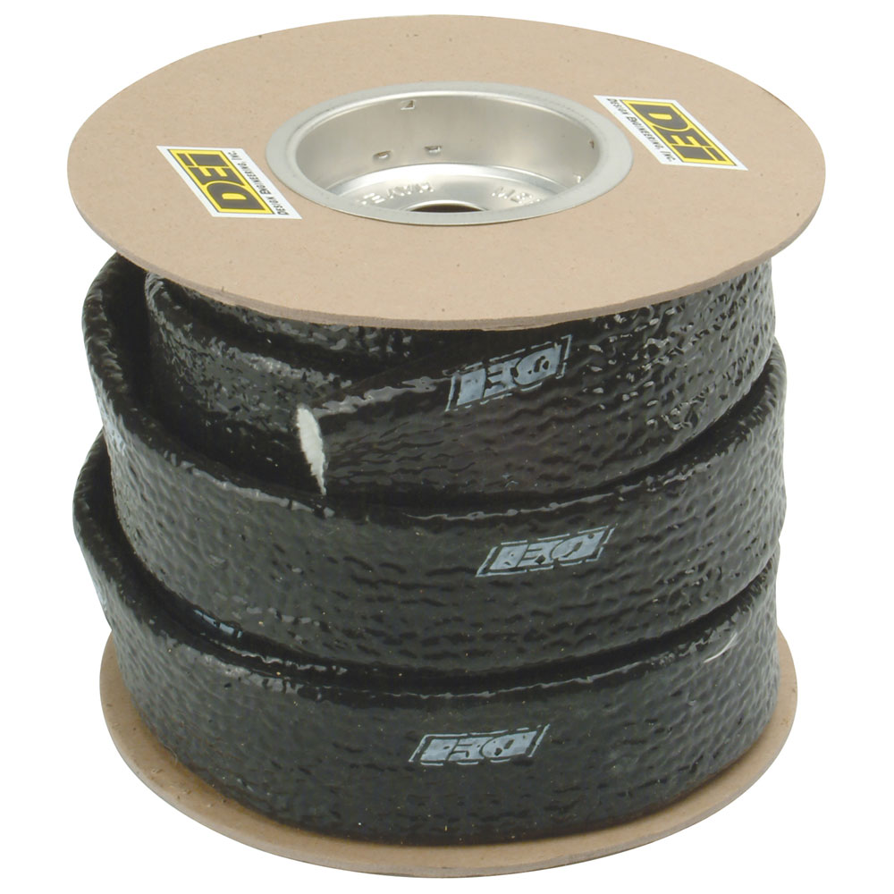 Photo for Design Engineering (DEI) Thermal Protective Hose Sleeve and Tape Kit 92474; Fire Sleeve and Tape Kit