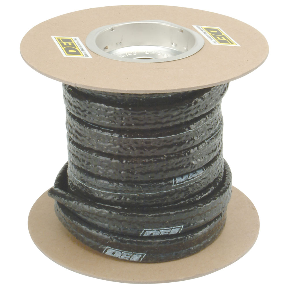 Photo for Design Engineering (DEI) Thermal Protective Hose Sleeve and Tape Kit 94470; Fire Sleeve and Tape Kit