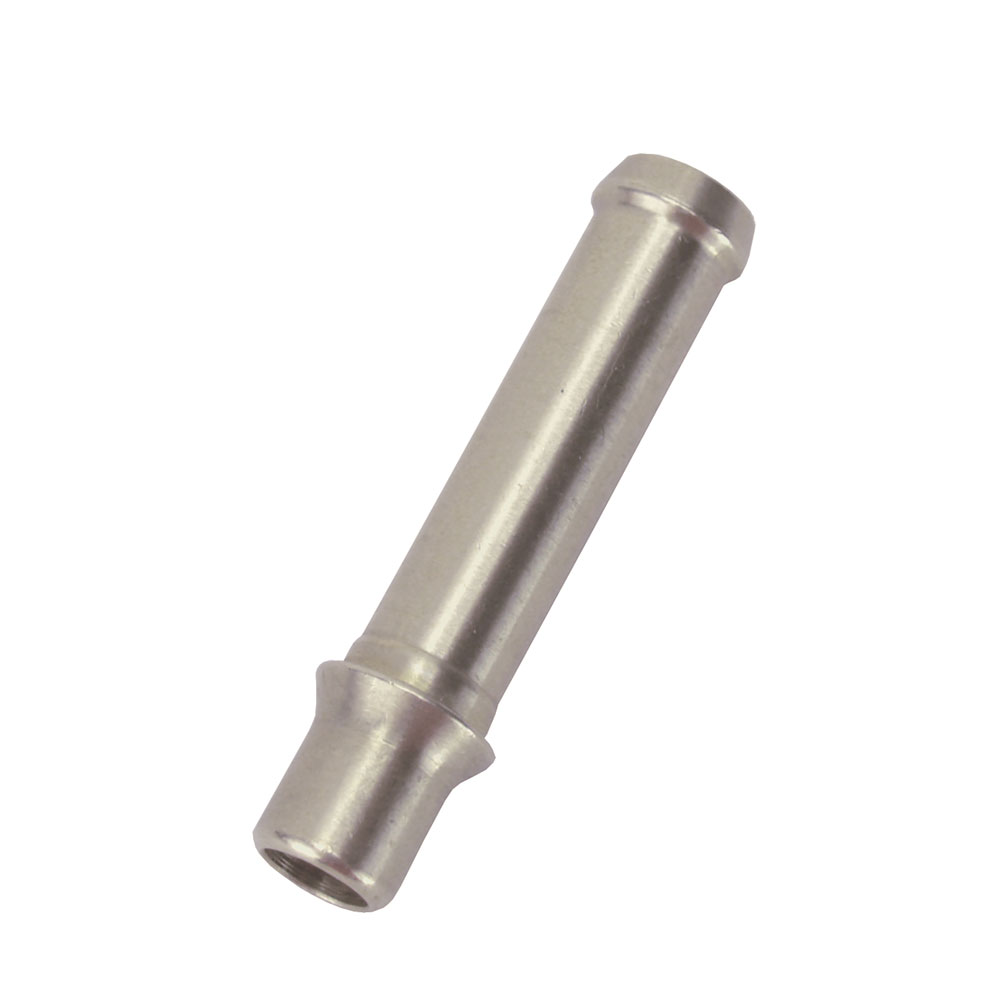 Photo for Derale Transmission Oil Cooler Line Connector 13035; Transmission Line Fitting for 1993 to 2007 GM, Isuzu 2.2L, 2.3L, 3.1L, 3.3L, 3.4L, 3.5L, 3.6L, 3.8L, 4.2L, 4.6L, 4.9L, 5.3L, 5.7L, 6.2L