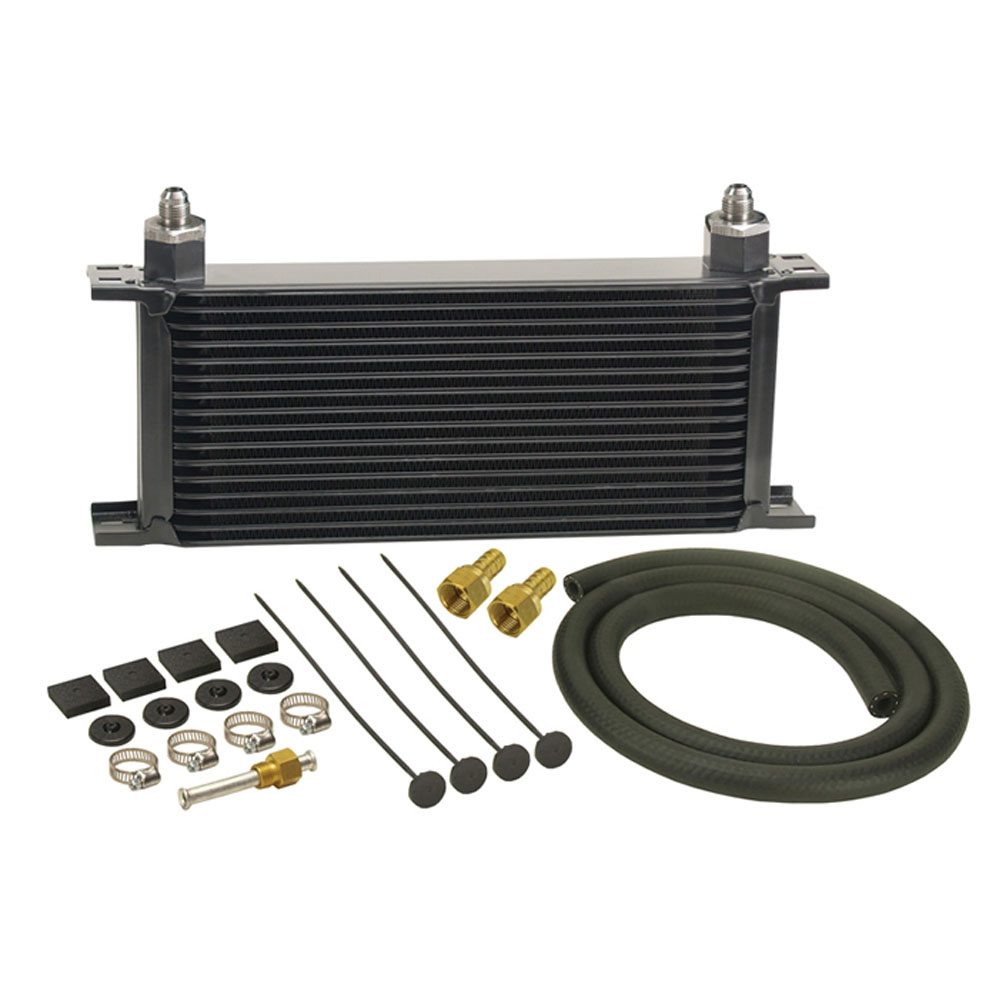  Derale Transmission Oil Cooler Kit Image