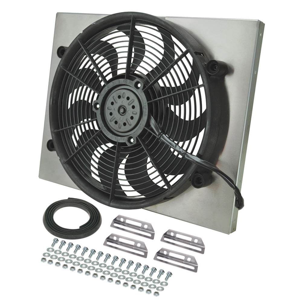  Derale Electric Fan Image