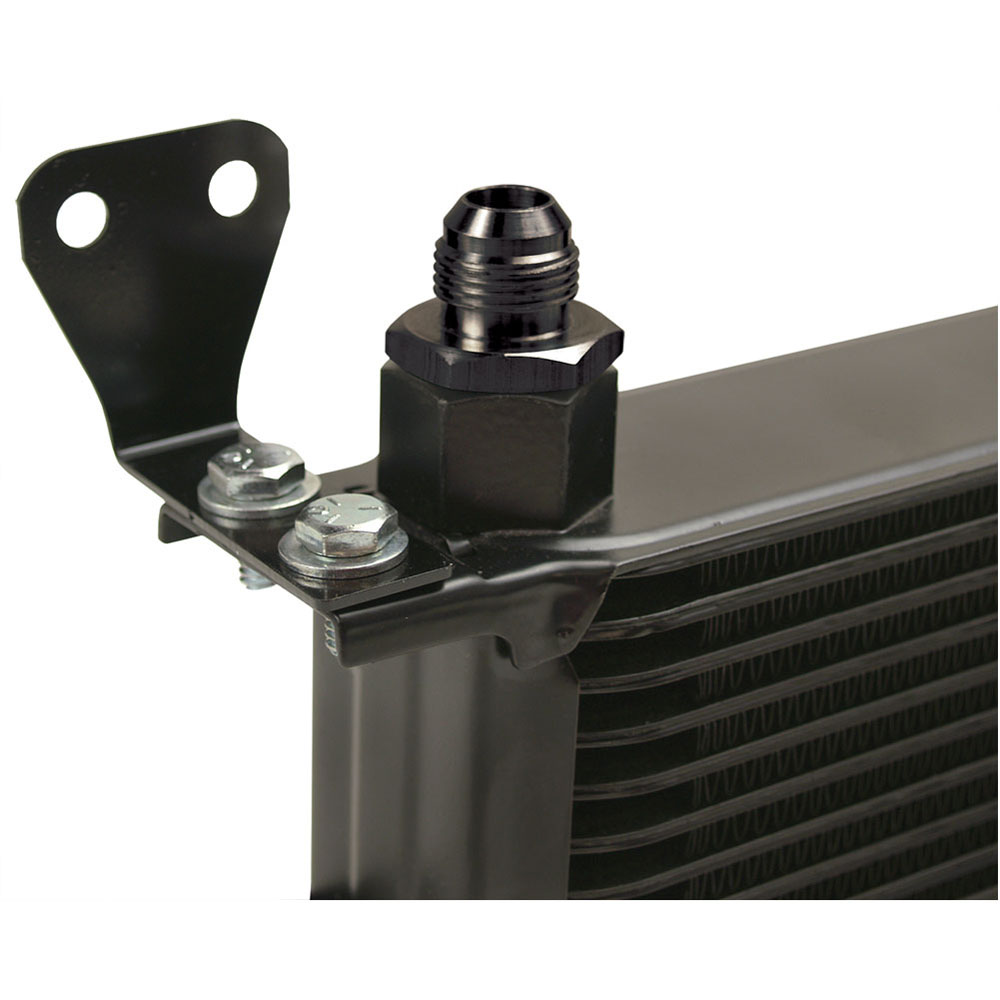  Derale Transmission Oil Cooler Mounting Kit Image