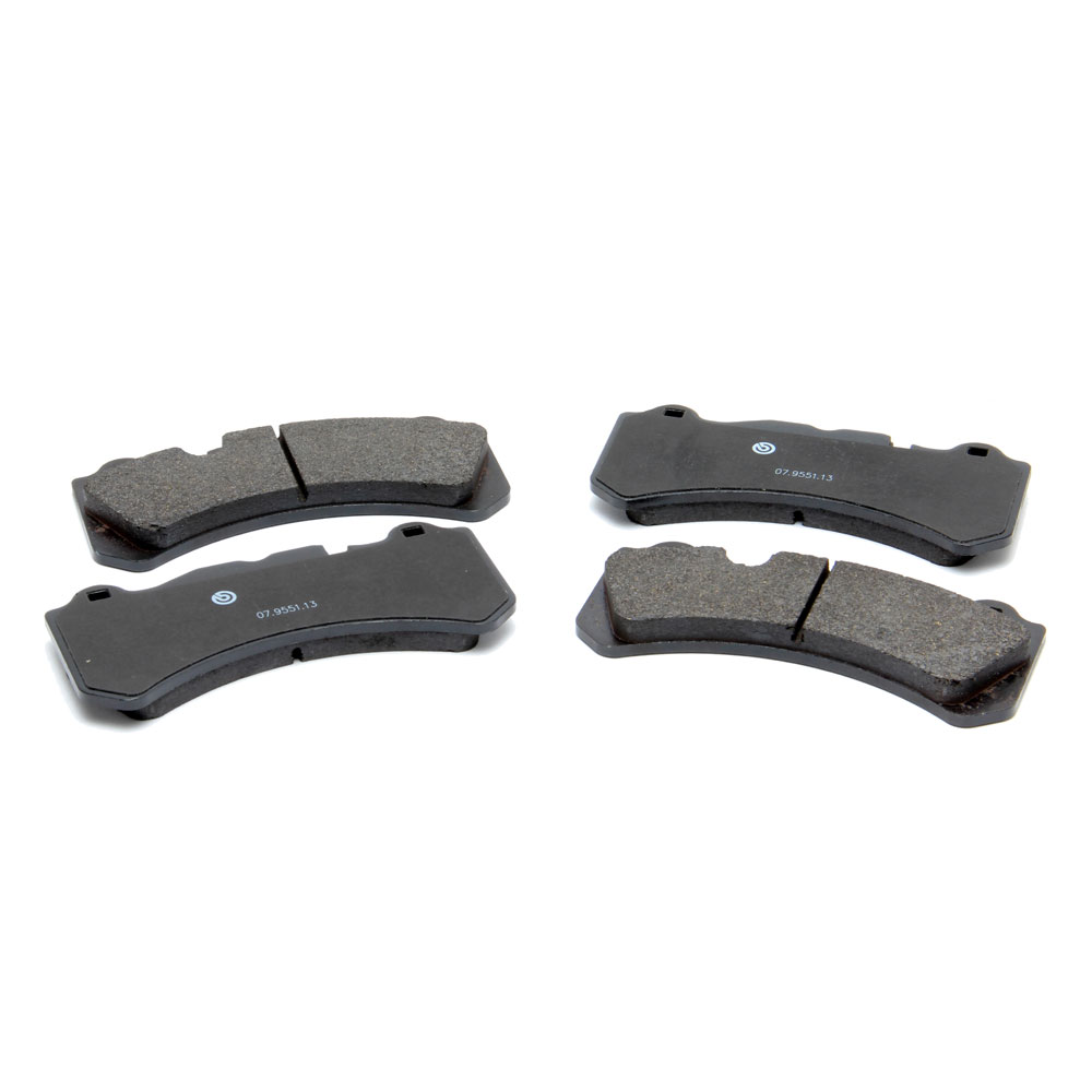 Photo for Dinan Disc Brake Pad D250-0392;