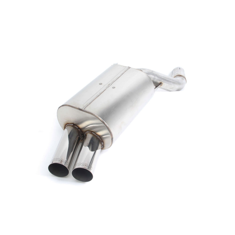 Photo for Dinan Exhaust System Kit D660-3940; 