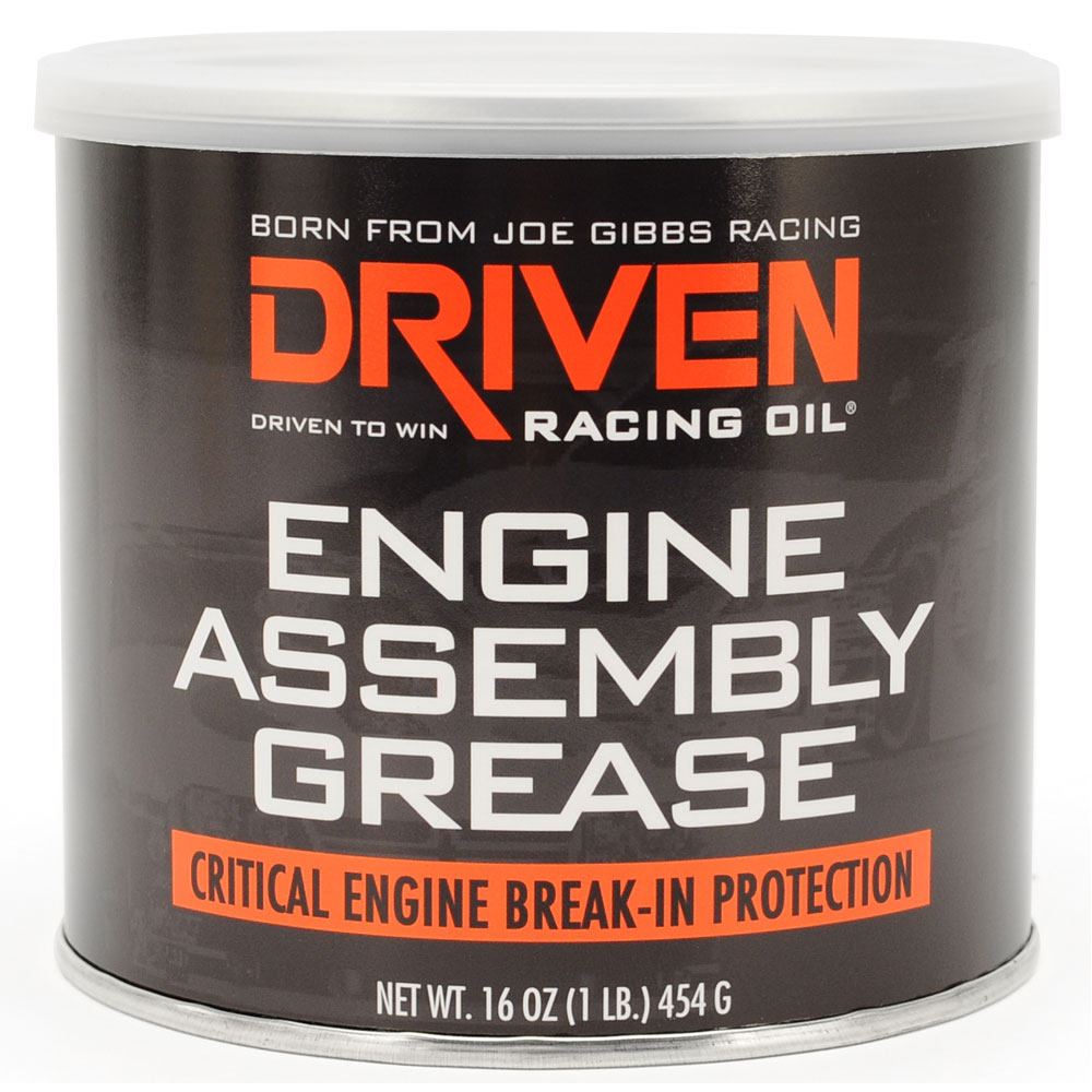 Photo for Driven Racing Assembly Lubricant 00728; Engine Assembly Grease 1.00 lb. Tub Assembly Grease
