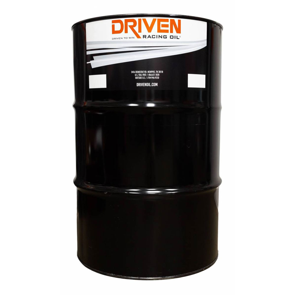Photo for Driven Racing Oil Engine Oil 01820; BR30 Break In 5W-30 54 Gallon Conventional