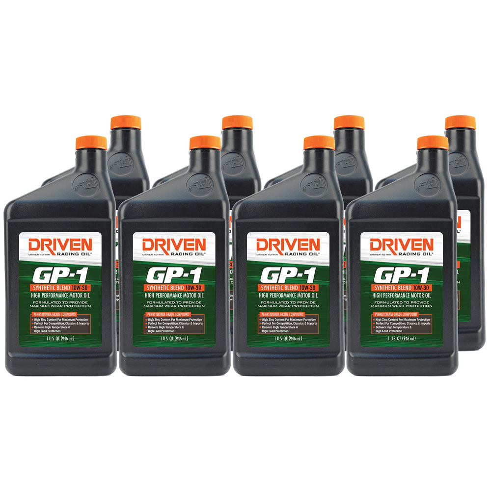  Driven Racing Engine Oil Image