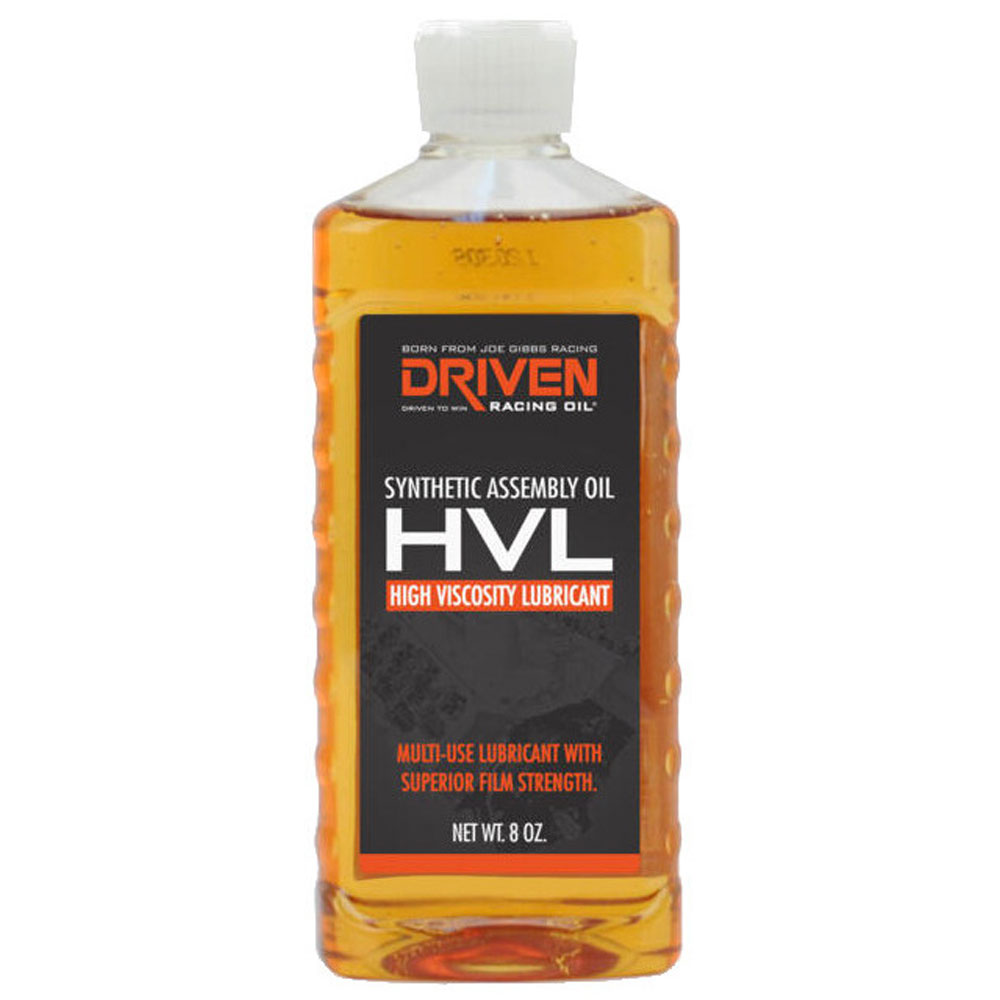 Photo for Driven Racing Assembly Lubricant 50050; HVL, High Viscosity Lubricant 8.0 oz. Bottle Assembly Lube 