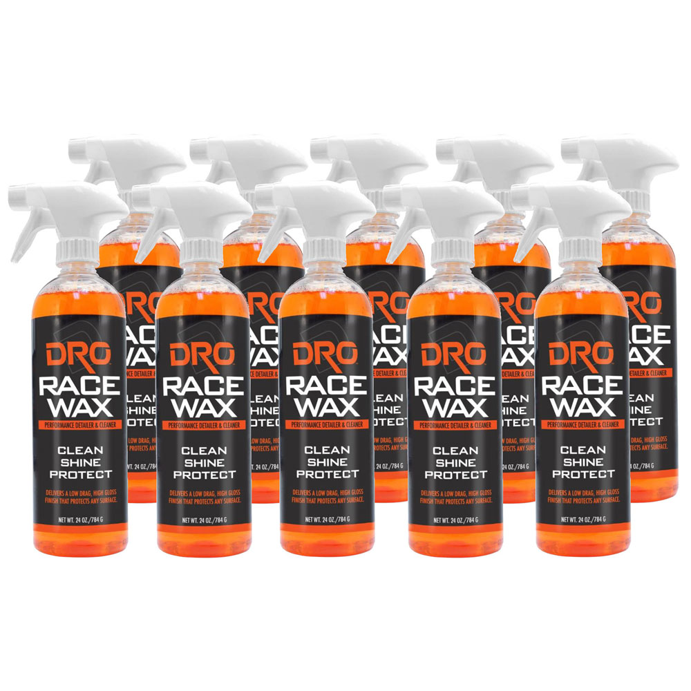Photo for Driven Racing Oil Wax 50060-10; Race Wax 24.0 oz. Spray Bottle 