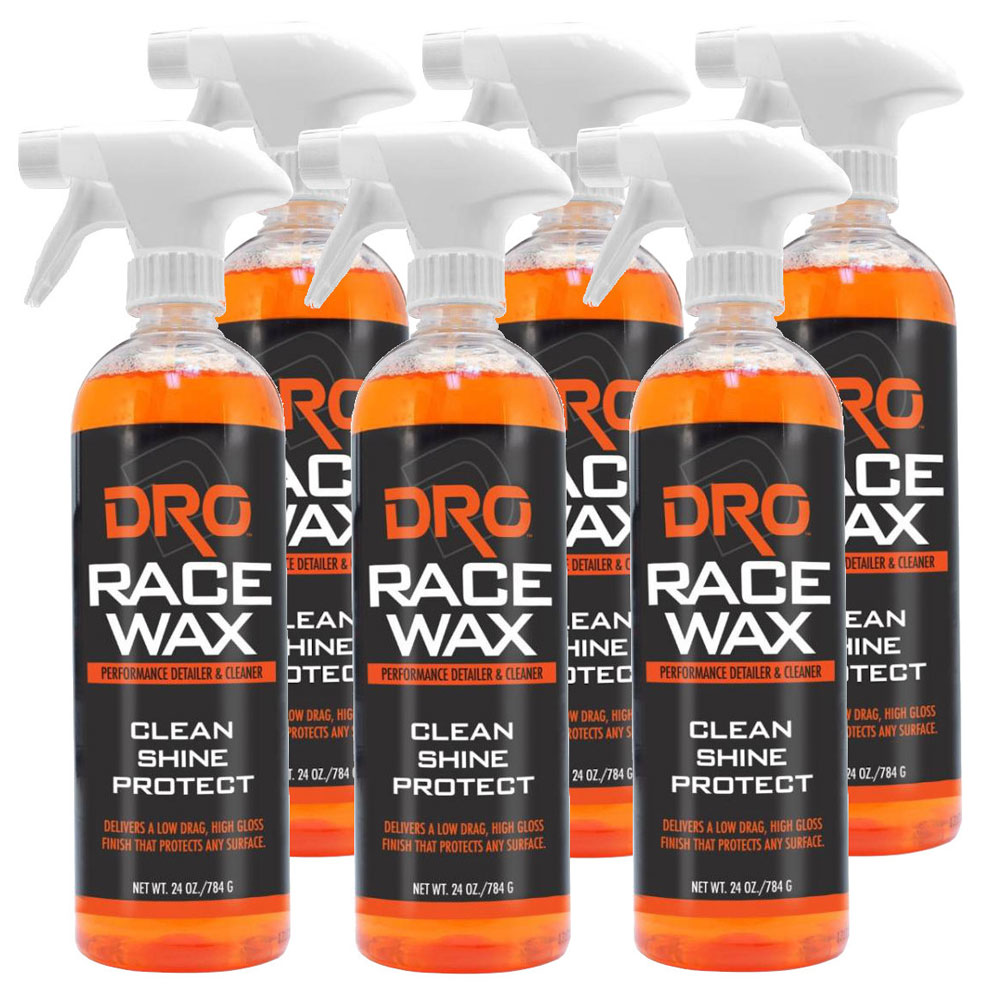 Photo for Driven Racing Oil Wax 50060-6; Race Wax 24.0 oz. Spray Bottle 