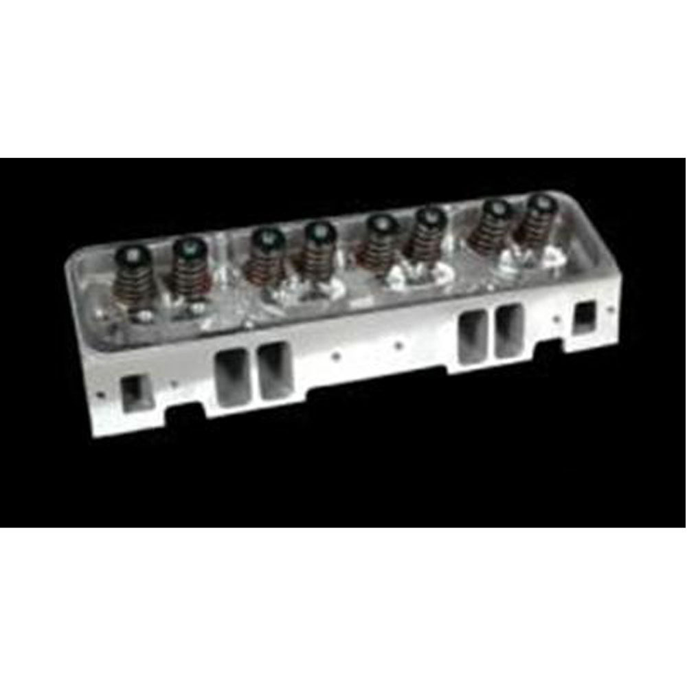 Dart Cylinder Head Bare 11720040P; Pro 1 230 cc Aluminum 64 cc for Chevy 262 to 400 