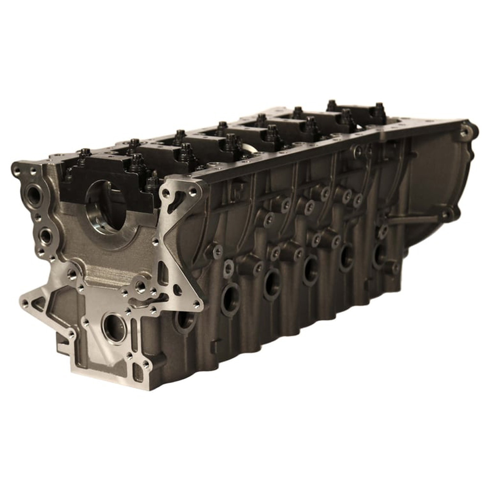 Dart Engine Block 31011010; 11 mm Head Stud Machining 86.000 mm Cast Iron 4 Bolt for Toyota 3.0L 2JZ 