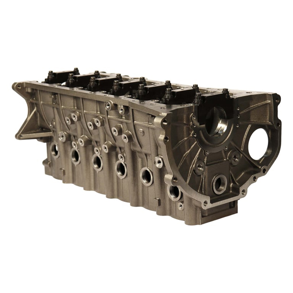 Dart Engine Block 31011010; 11 mm Head Stud Machining 86.000 mm Cast Iron 4 Bolt for Toyota 3.0L 2JZ 