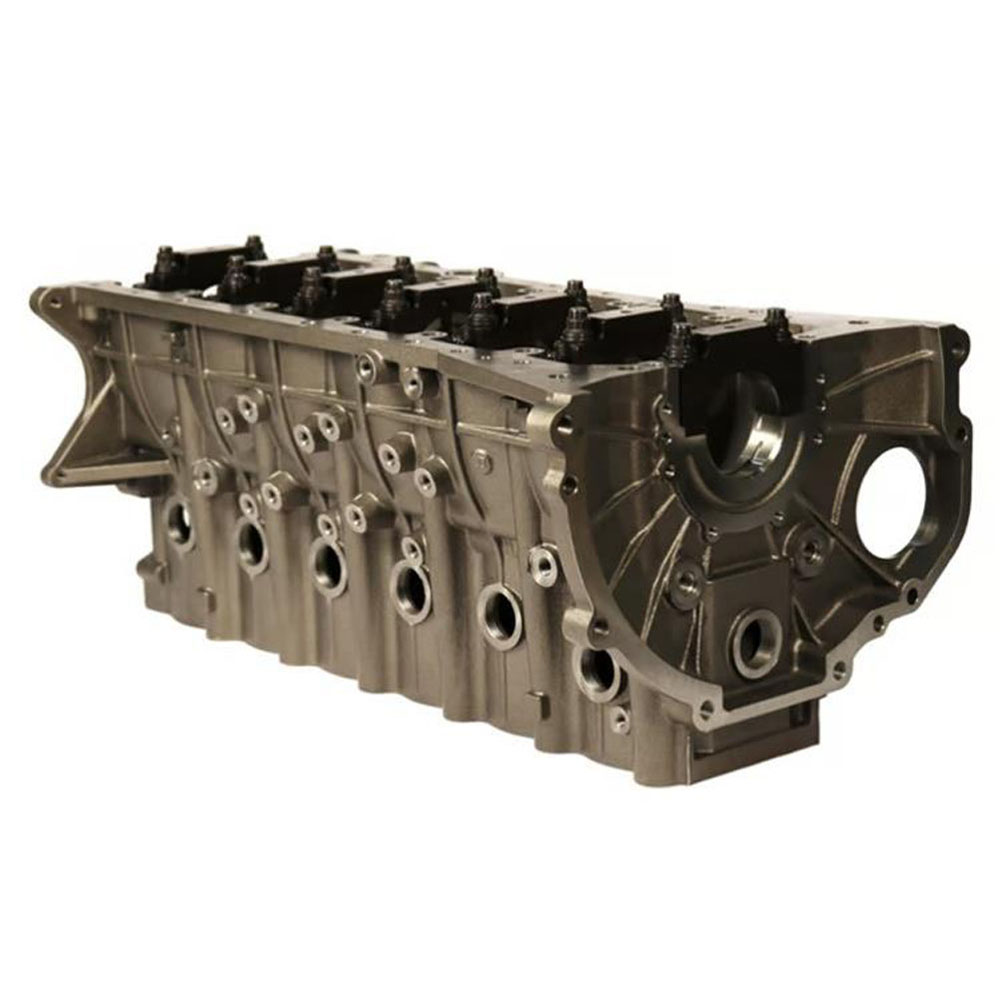 Dart Engine Block 31011010; 11 mm Head Stud Machining 86.000 mm Cast Iron 4 Bolt for Toyota 3.0L 2JZ 