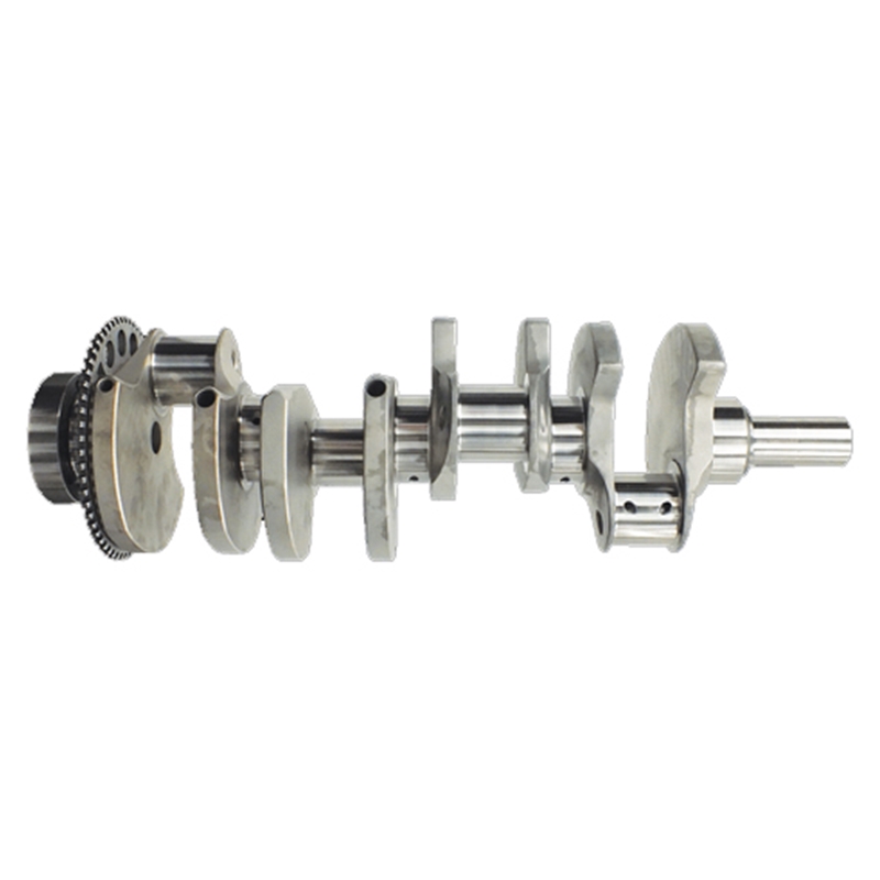 Dart Crankshaft 9-34640006125-8; Fully Counterweighted Billet 4340 Steel 4.000 in.  1 Piece for GM LS 