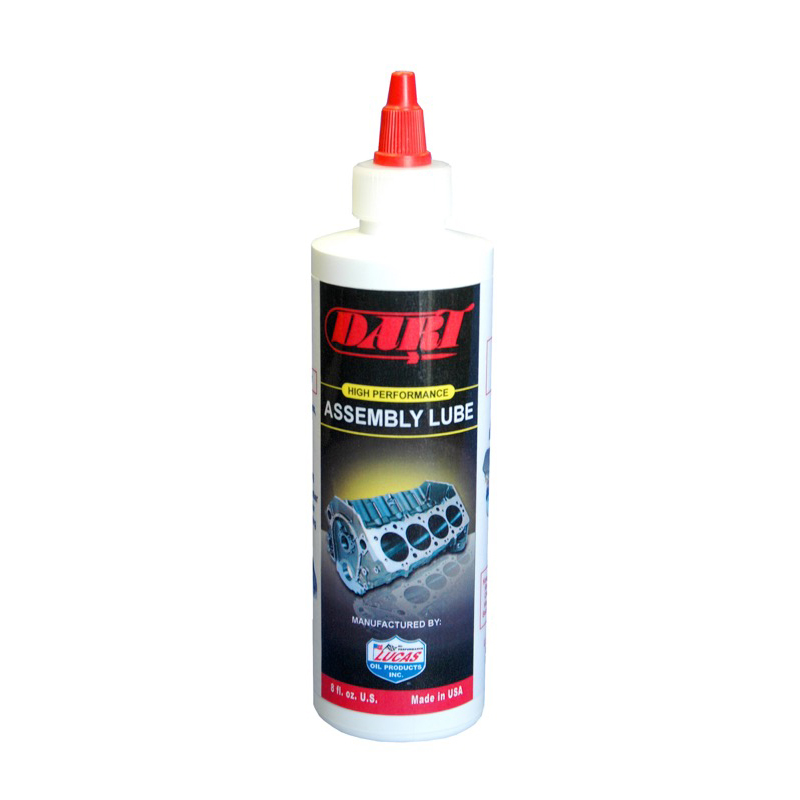 Photo for Dart Assembly Lubricant 70000009; Semi Synthetic Zinc, Moly 8.0 oz. Squeeze Bottle Assembly Lube