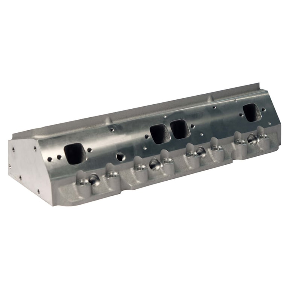 Dart Cylinder Head Bare 11720040P; Pro 1 230 cc Aluminum 64cc for Chevy 262 to 400 