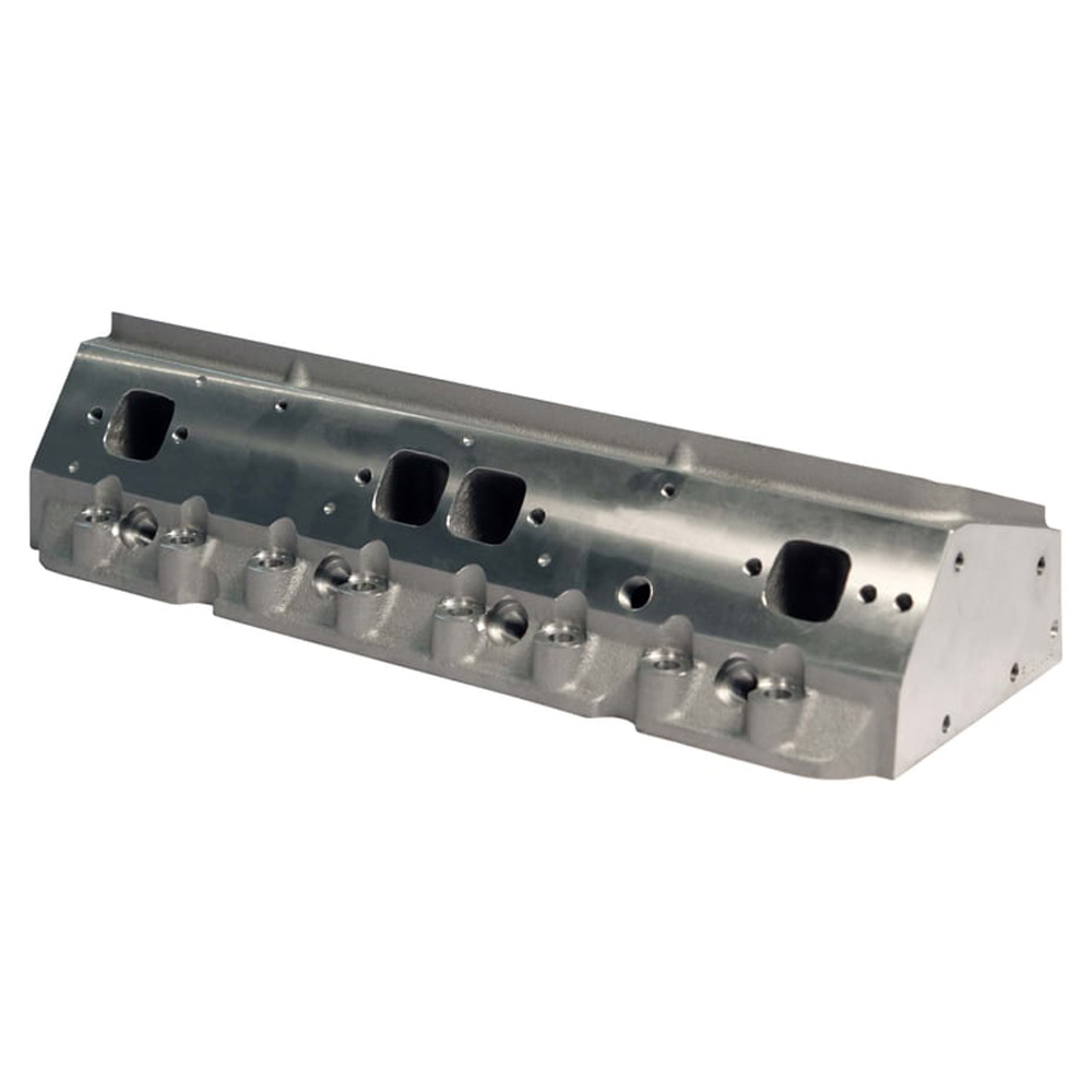 Dart Cylinder Head Bare 11720040P; Pro 1 230 cc Aluminum 64cc for Chevy 262 to 400 