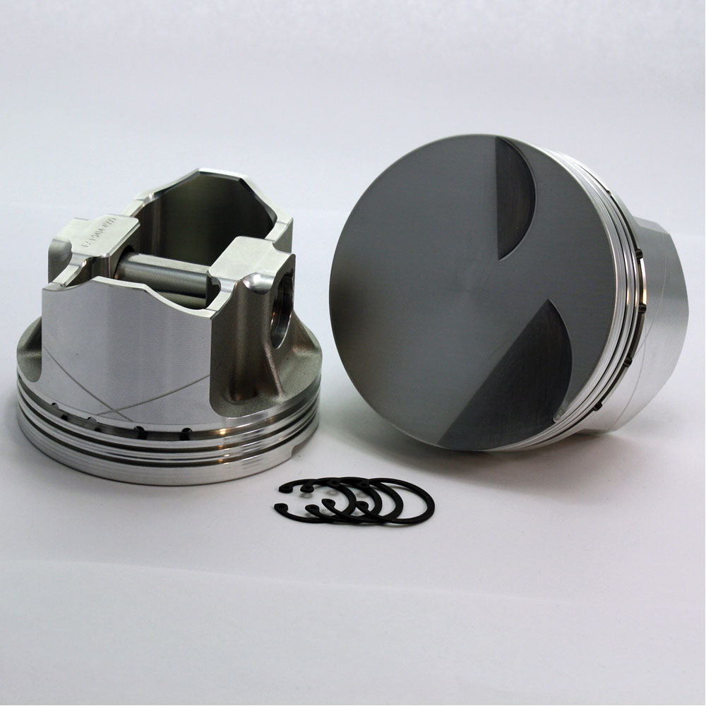  DSS Racing Piston and Rings Kit Image