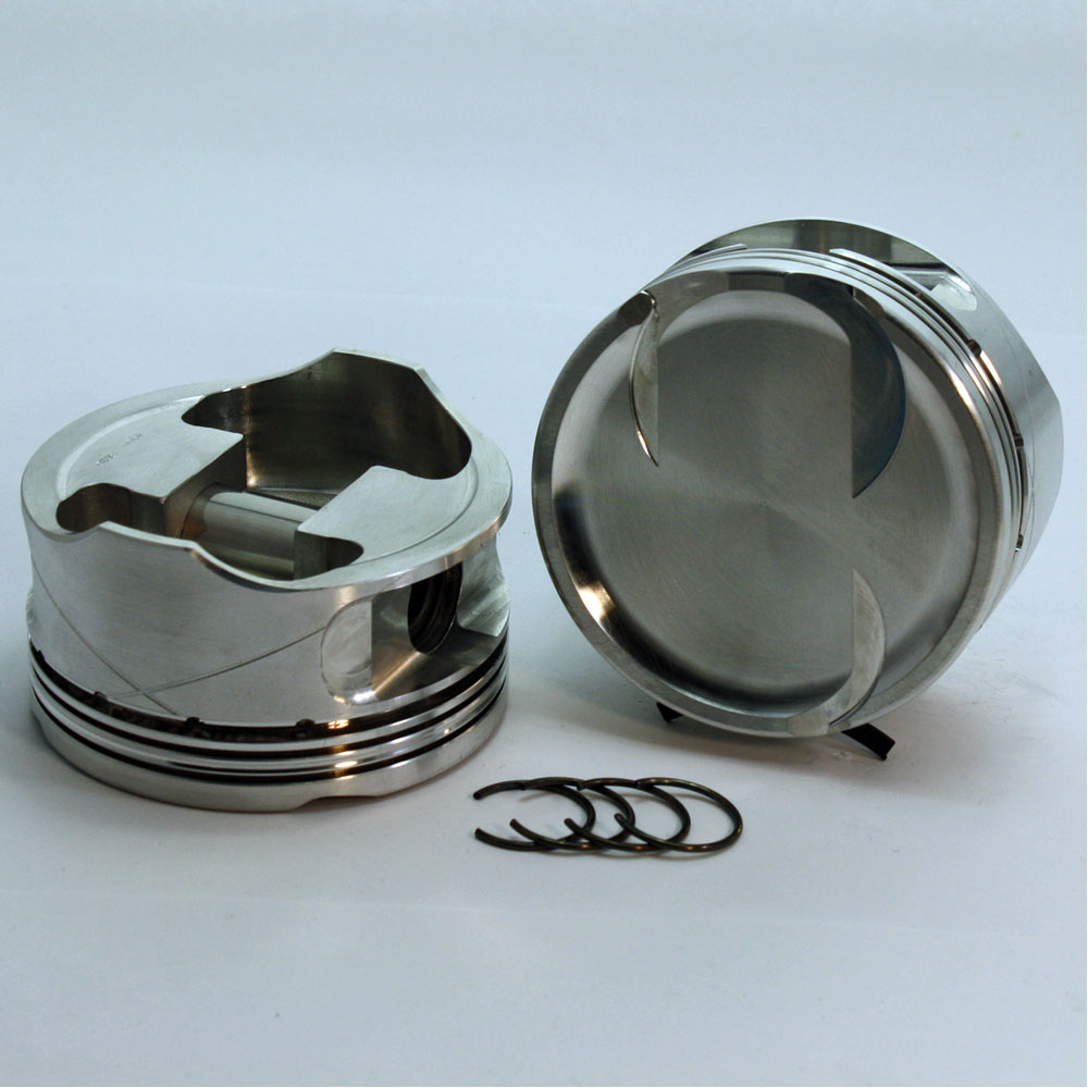  DSS Racing Piston and Rings Kit Image